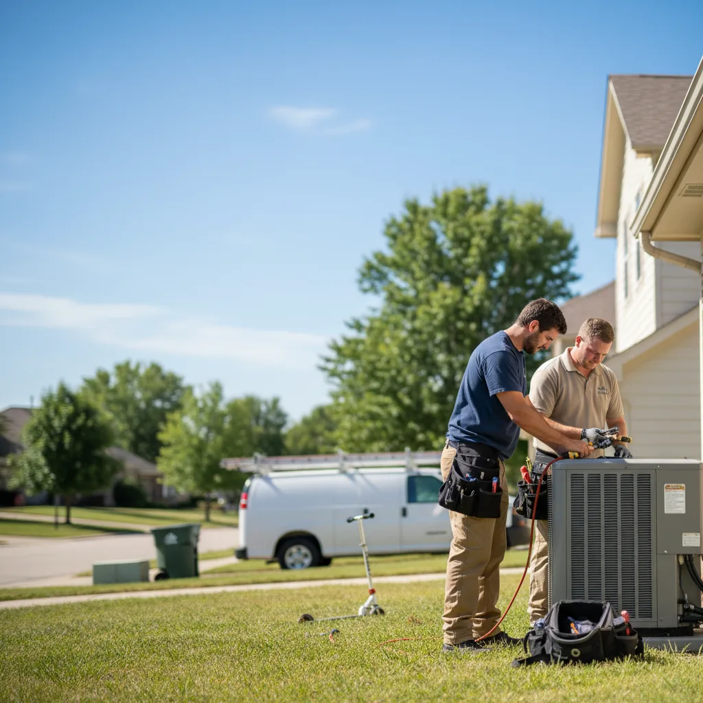 AC Repair in Marenisco